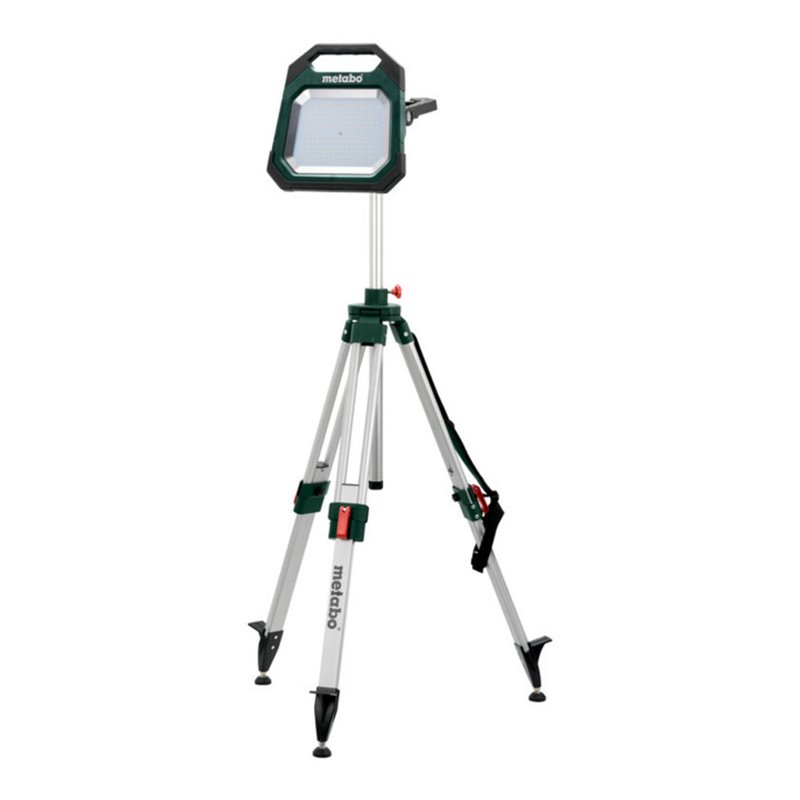 Metabo Set Akku-Baustrahler BSA 18 LED 10000mit Stativ Karton
