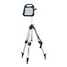 Metabo Set Akku-Baustrahler BSA 18 LED 10000mit Stativ Karton