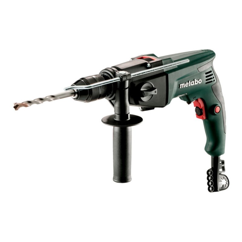 Metabo Schlagbohrmaschine SBE 760 Kunststoffkoffer