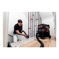 Metabo Akku-Multischleifer PowerMaxx SMA 12 BL mit 100 x 150 mm Schleifplatte metaBOX 215