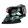 Metabo Akku-Multischleifer PowerMaxx SMA 12 BL mit 100 x 150 mm Schleifplatte metaBOX 215
