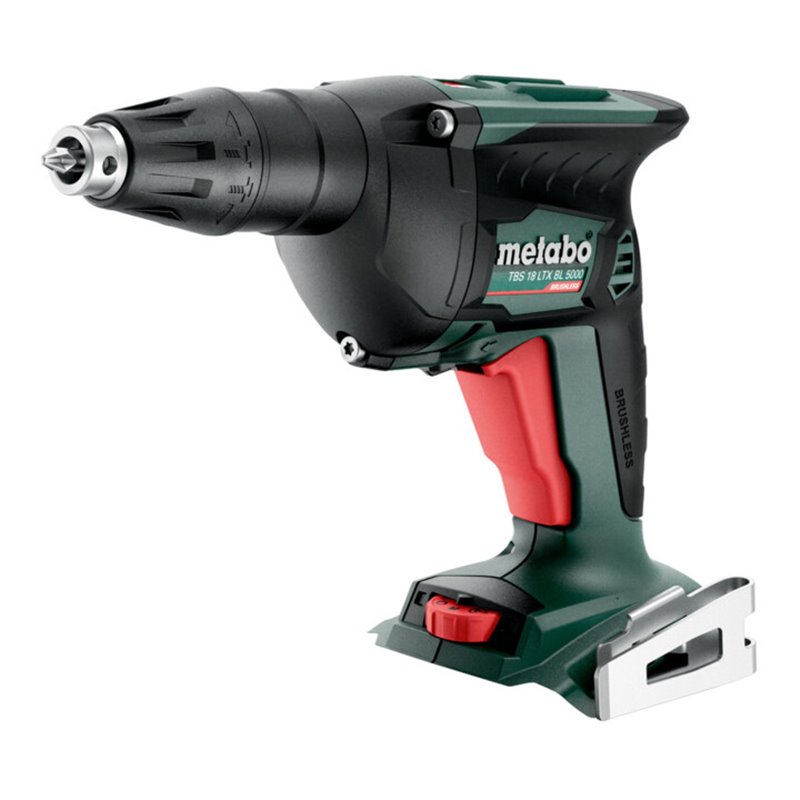 Metabo Akku-Trockenbauschrauber TBS 18 LTX BL 5000 metaBOX 145 L