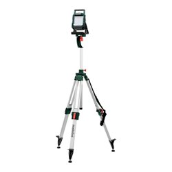 Metabo Set Akku-Baustrahler BSA 18 LED 4000mit Stativ Karton