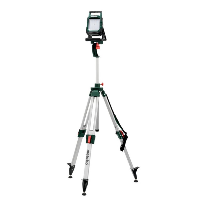 Metabo Set Akku-Baustrahler BSA 18 LED 4000mit Stativ Karton