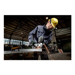 Metabo Akku-Winkelschleifer WB 18 LT BL 11-125 Quick metaBOX 165 L 18V 2x5.2Ah Li-Power + ASC 55