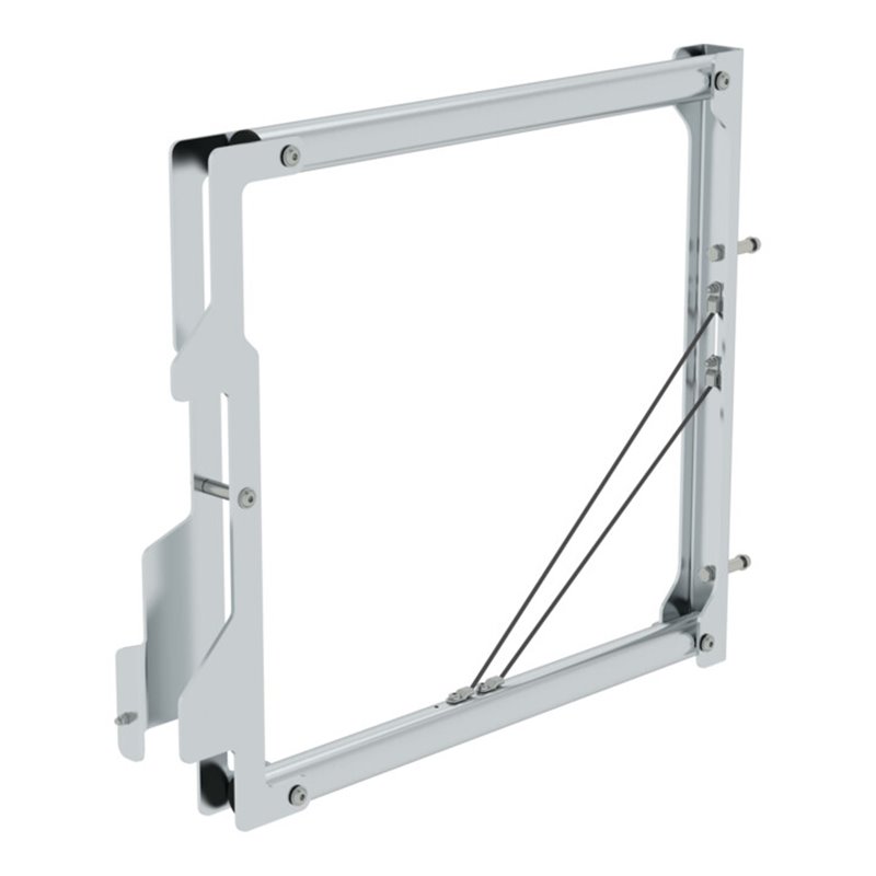 Munk Sicherungstüre für Plattformleiter