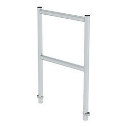 Munk Geländerrahmen SG Stirnseite Gerüstbreite 0,75 m