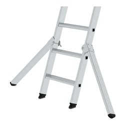 Munk Klapptraverse 1,2 m Breite passend für Holmhöhe 73 mm