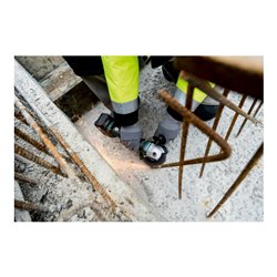 Metabo Akku-Winkelschleifer W 18 L 9-125 Karton