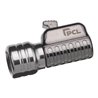 PCL Ventilstecker OneClip pro G Gerade 1/4 Zoll IG