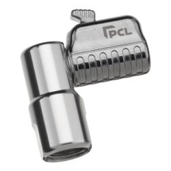 PCL Ventilstecker OneClip pro A 90° 1/4 Zoll IG