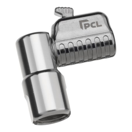 PCL Ventilstecker OneClip pro A 90° 1/4 Zoll IG