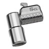 PCL Ventilstecker OneClip pro A 90° 1/4 Zoll IG