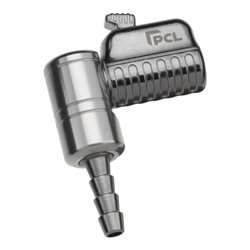 PCL Ventilstecker OneClip pro A 90° DN 8