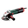 Metabo Winkelschleifer WEV 19-125 Q M-Brush mit Drehzahlregelung, Schnellspannmutter Karton