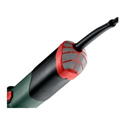 Metabo Winkelschleifer WEV 19-125 Q M-Brush mit Drehzahlregelung, Schnellspannmutter Karton