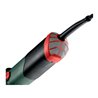 Metabo Winkelschleifer WEV 19-125 Q M-Brush mit Drehzahlregelung, Schnellspannmutter Karton