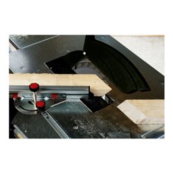 Metabo Tischkreissäge TKHS 315 C - 2,8 DNB Set mit Hartmetall-Sägeblatt (24 Zähne), für Drehstrom Karton