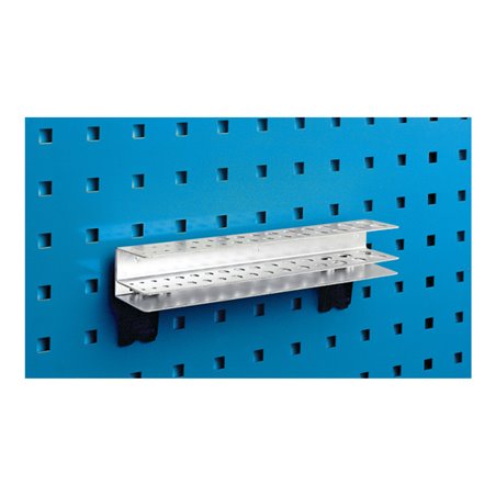 Hünersdorff Bohrer-/Innensechskanthalter für 32 Teile, Breite 240 mm