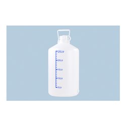 Hünersdorff Ballon/Vorratsbehälter 25 L mit Skala