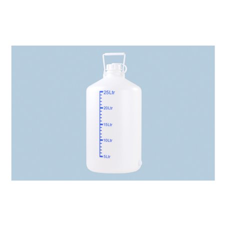 Hünersdorff Ballon/Vorratsbehälter 25 L mit Skala