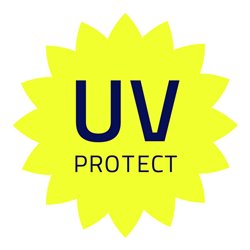 Hünersdorff Ballon/Vorratsbehälter 10 L ohne Skala mit UV-Schutz, naturfarben