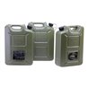Hünersdorff Kraftstoff-Kanister PROFI EXPLO-SAFE 20L oliv,UN-Zulassung,HDPE,schwarzes Zubehör