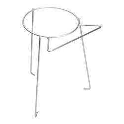 Hünersdorff Gestell für Kundendienst-Eimer Art-Nr. 941000