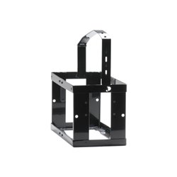 Hünersdorff Kanister-Halterung für 10 L für Kraftstoff-Kanister aus Metall 10 L