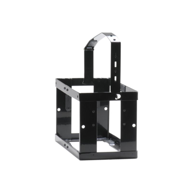 Hünersdorff Kanister-Halterung für 10 L für Kraftstoff-Kanister aus Metall 10 L