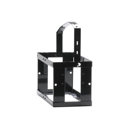 Hünersdorff Kanister-Halterung für 10 L für Kraftstoff-Kanister aus Metall 10 L