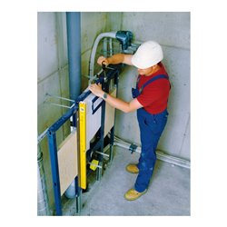 STABILA Wasserwaage Type 80 M Installation,mit Seltenerd-Magnetsystem und Markierungshilfen