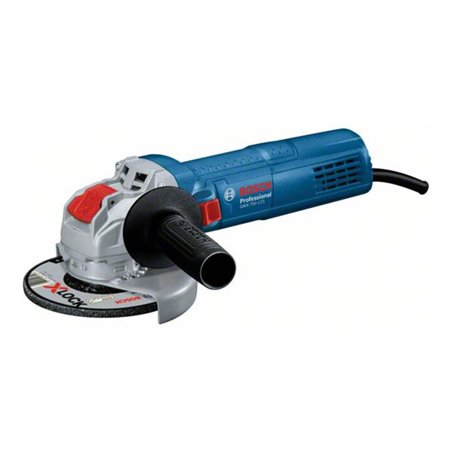 Bosch Winkelschleifer mit X-LOCK GWX 750-125