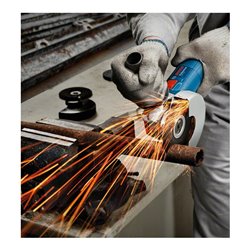 Bosch Winkelschleifer mit X-LOCK GWX 750-125