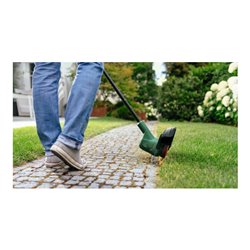 Bosch Akku-Rasenmäher 18V Lawncare Set