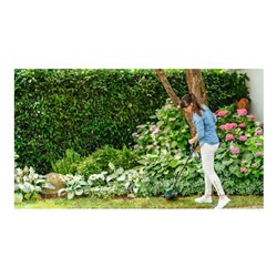 Bosch Akku-Rasenmäher 18V Lawncare Set