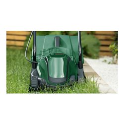 Bosch Akku-Rasenmäher 18V Lawncare Set