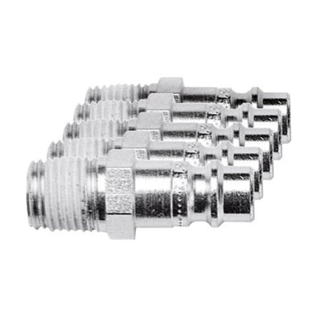 CEJN Nippel mit Außengewinde Set 5-teilig, Anschluss-Außengewinde: 3/8 Zoll