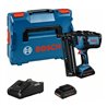 Bosch Akku-Nagler GNH 18V-64: 2x Akku ProCORE18V 4,0Ah, L-BOXX