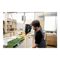 Bosch Akku-Nagler GNH 18V-64: 2x Akku ProCORE18V 4,0Ah, L-BOXX