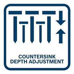 Bosch Akku-Nagler GNH 18V-64: 2x Akku ProCORE18V 4,0Ah, L-BOXX