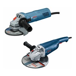 Bosch Combo Kit: 2-tlg. Winkelschleifer-Set: GWS 20-230 J + GWS 880