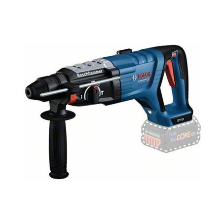 Bosch Akku-Bohrhammer mit SDS plus GBH 18V-28 DC
