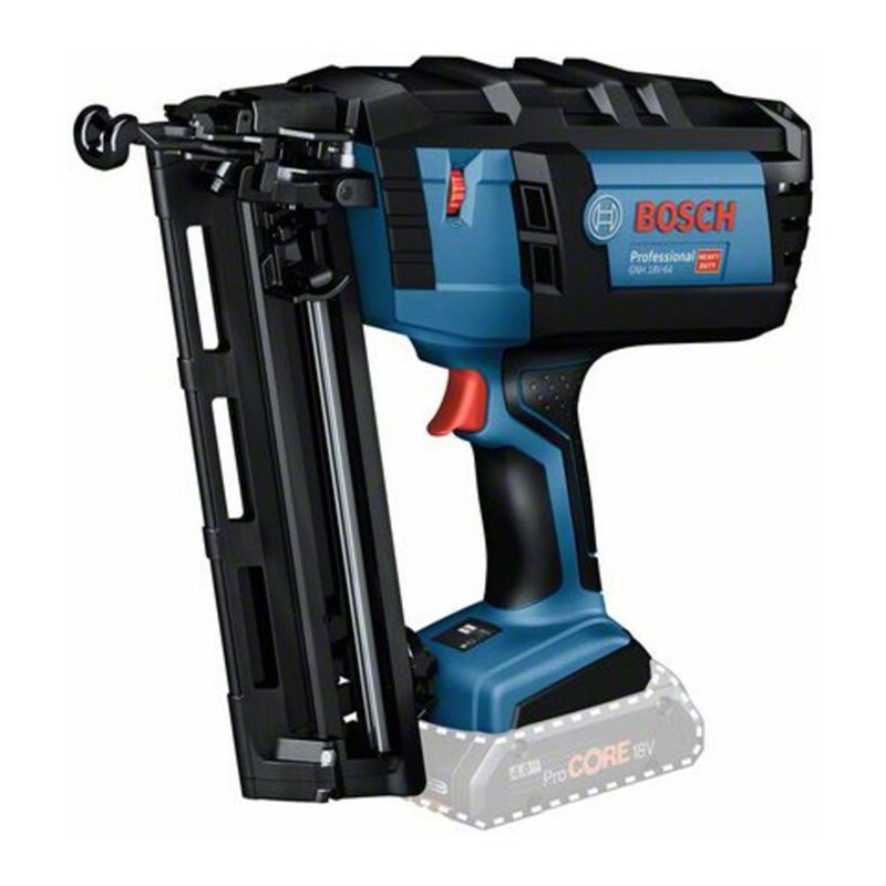 Bosch Akku-Nagler GNH 18V-64