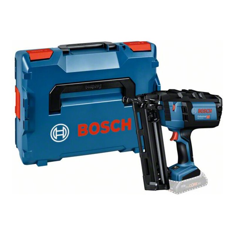 Bosch Akku-Nagler GNH 18V-64 in L-BOXX