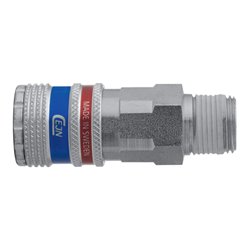 CEJN Sicherheitskupplung Außengewinde, Anschluss-Außengewinde: 1/2 Zoll