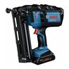 Bosch Akku-Nagler GNH 18V-64 M: 2x Akku ProCORE18V 4,0Ah, L-BOXX