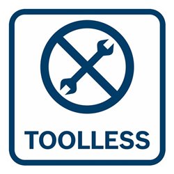 Bosch Akku-Nagler GNH 18V-64 M: 2x Akku ProCORE18V 4,0Ah, L-BOXX