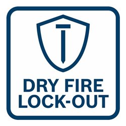 Bosch Akku-Nagler GNH 18V-64 M: 2x Akku ProCORE18V 4,0Ah, L-BOXX