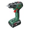 Bosch Akku-Zweigang-Bohrschrauber UniversalDrill 18V-60: 1 Akkupack PBA 18V 2,0Ah W-B